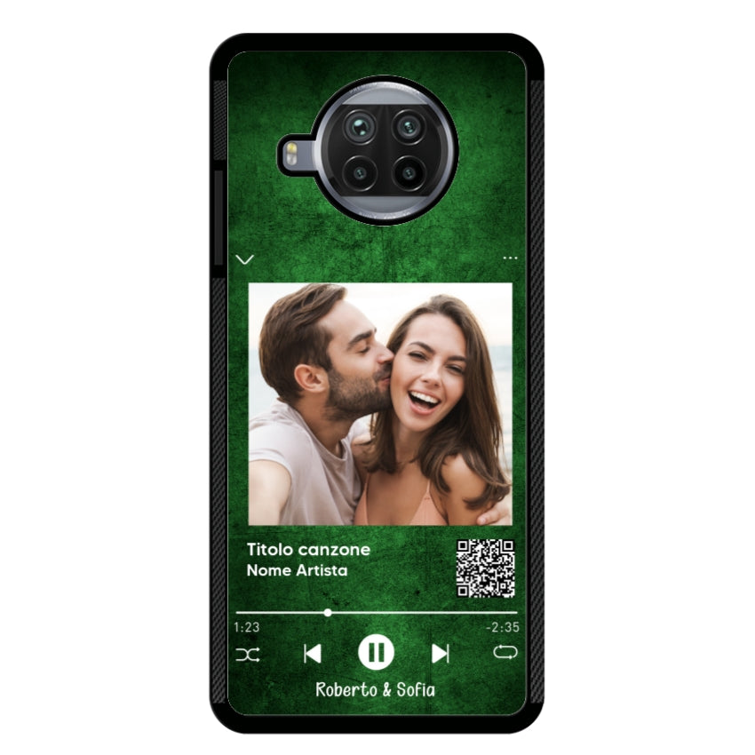 Xiaomi Spotify canzone personalizzata