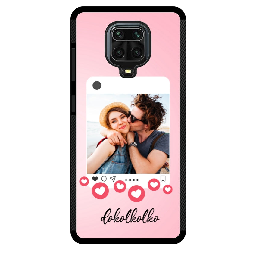 Cover Insta Frame - Xiaomi, Redmi e Poco