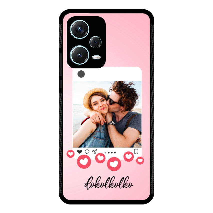 Cover Insta Frame - Xiaomi, Redmi e Poco