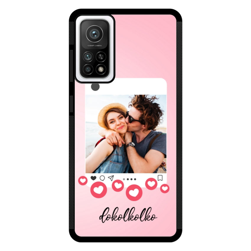 Cover Insta Frame - Xiaomi, Redmi e Poco