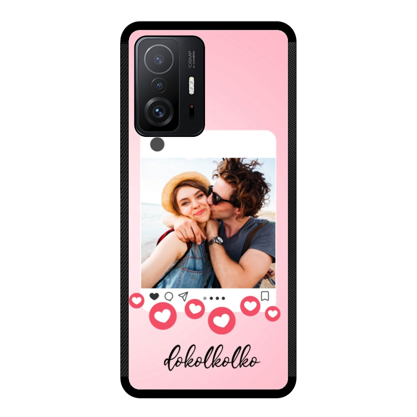 Cover Insta Frame - Xiaomi, Redmi e Poco