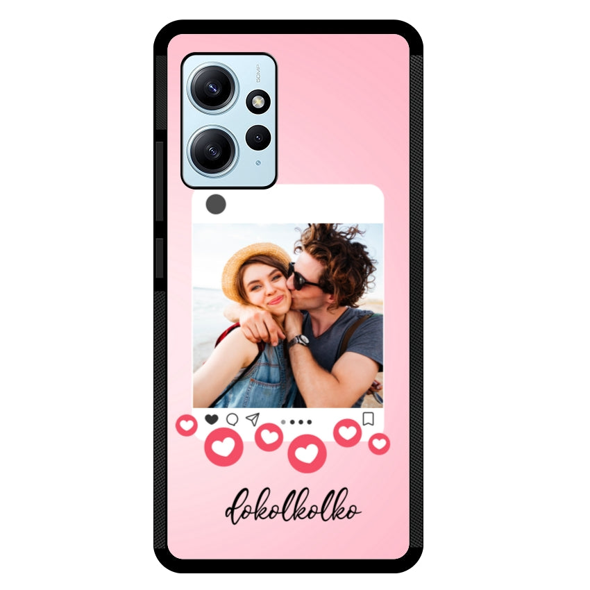 Cover Insta Frame - Xiaomi, Redmi e Poco