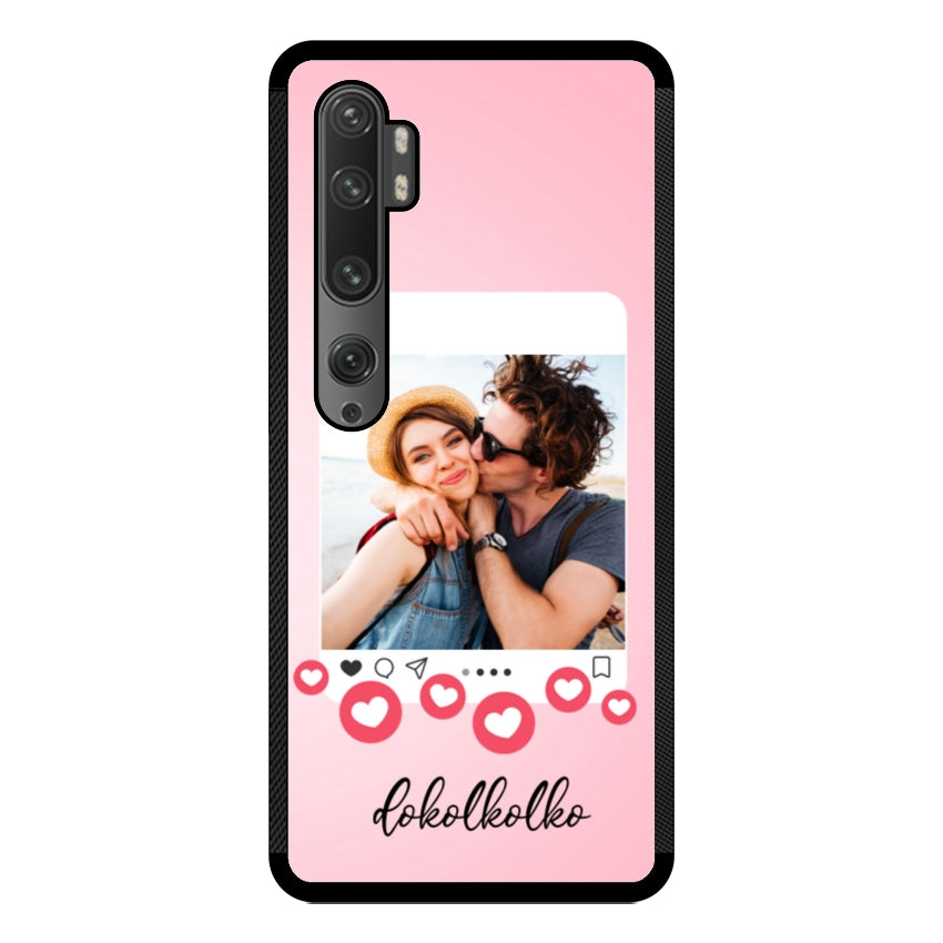 Cover Insta Frame - Xiaomi, Redmi e Poco