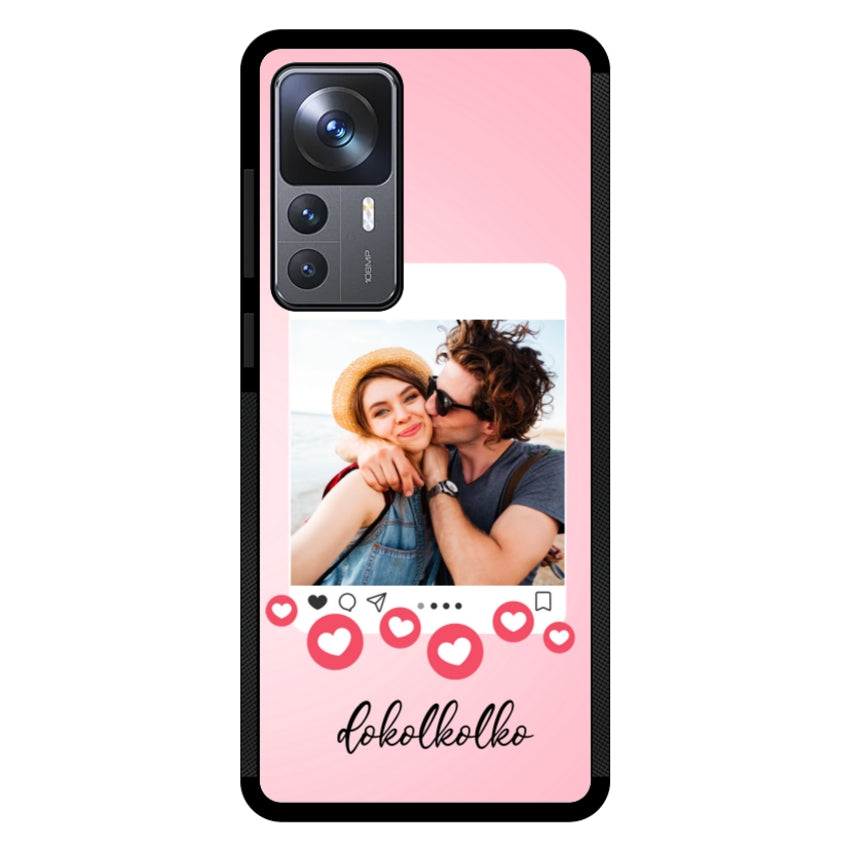 Cover Insta Frame - Xiaomi, Redmi e Poco