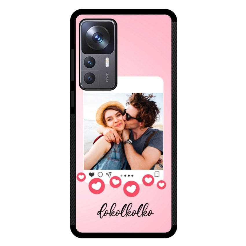 Cover Insta Frame - Xiaomi, Redmi e Poco