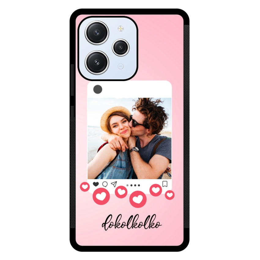 Cover Insta Frame - Xiaomi, Redmi e Poco