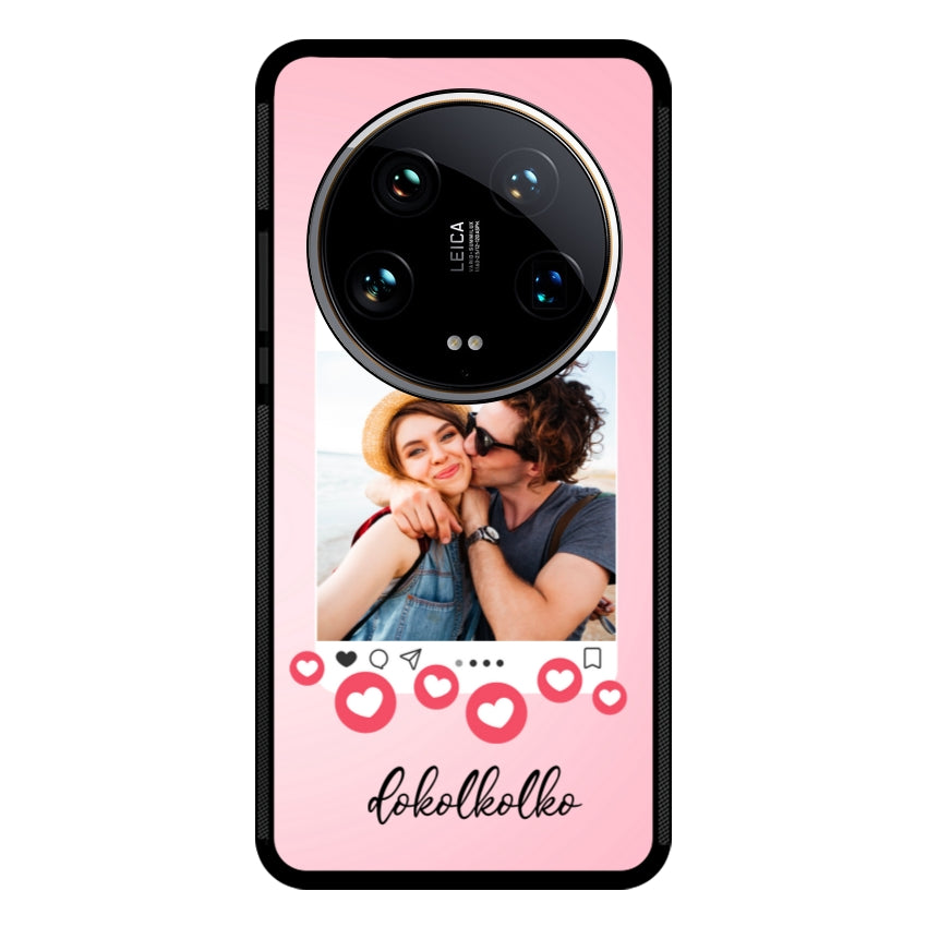 Cover Insta Frame - Xiaomi, Redmi e Poco