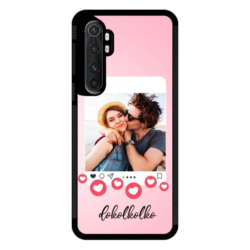 Cover Insta Frame - Xiaomi, Redmi e Poco