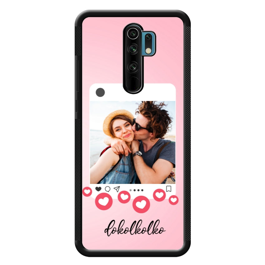 Cover Insta Frame - Xiaomi, Redmi e Poco