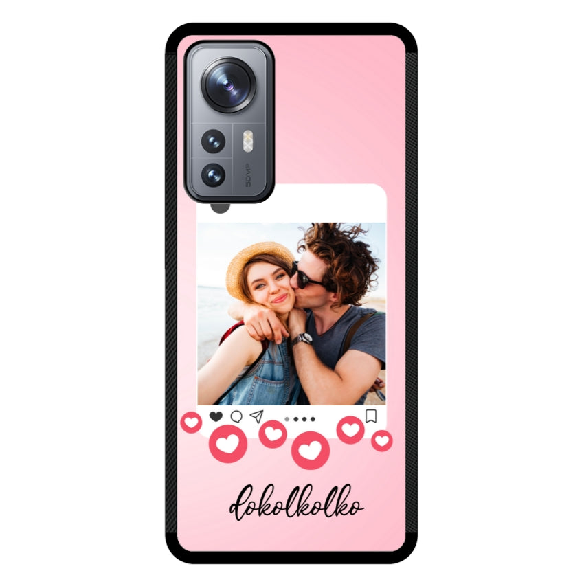 Cover Insta Frame - Xiaomi, Redmi e Poco