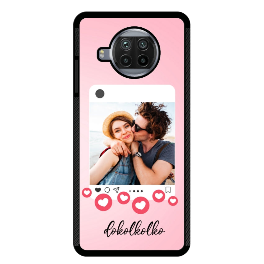 Cover Insta Frame - Xiaomi, Redmi e Poco