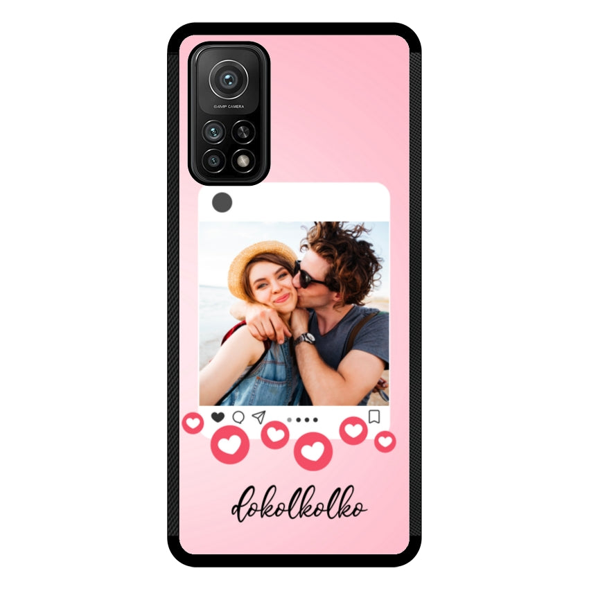 Cover Insta Frame - Xiaomi, Redmi e Poco