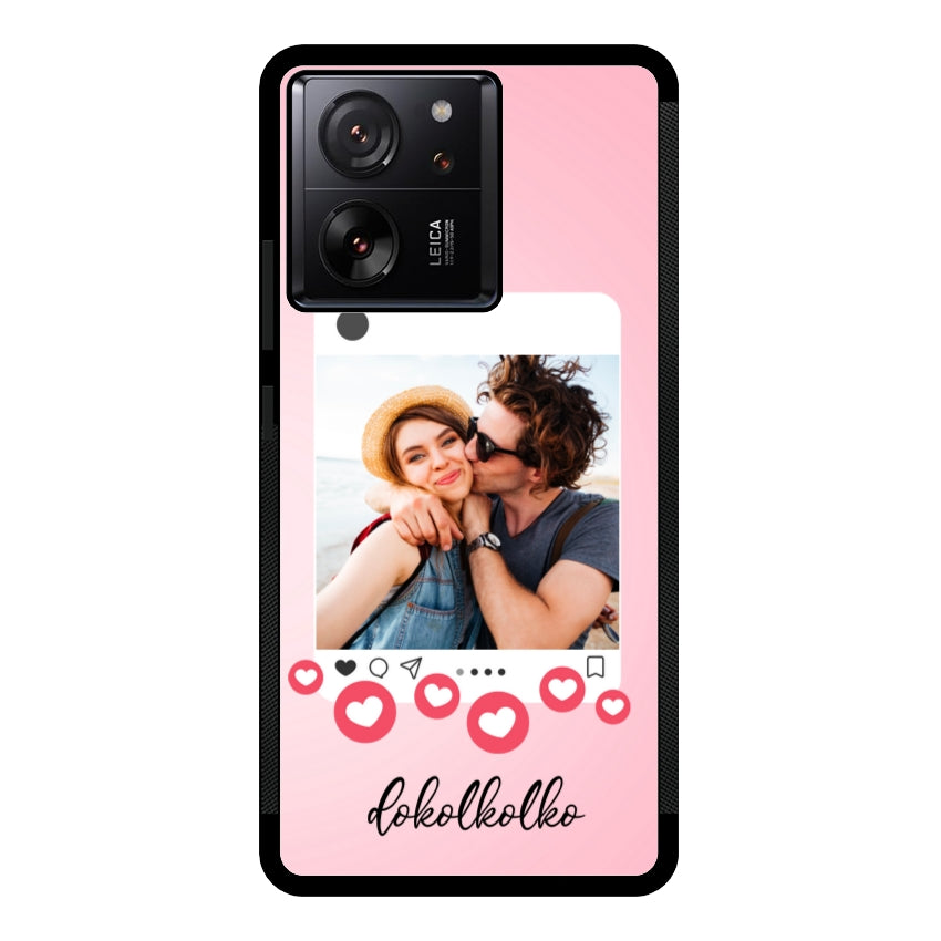Cover Insta Frame - Xiaomi, Redmi e Poco