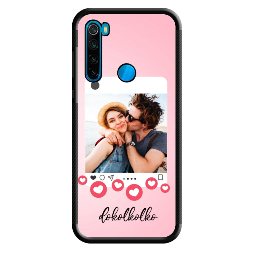 Cover Insta Frame - Xiaomi, Redmi e Poco