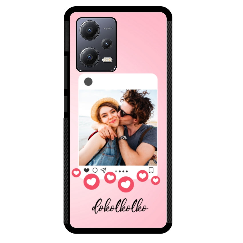 Cover Insta Frame - Xiaomi, Redmi e Poco