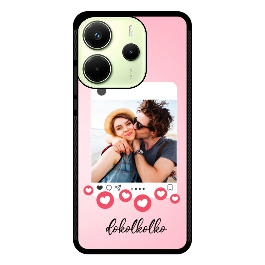 Cover Insta Frame - Xiaomi, Redmi e Poco