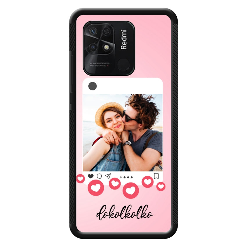 Cover Insta Frame - Xiaomi, Redmi e Poco