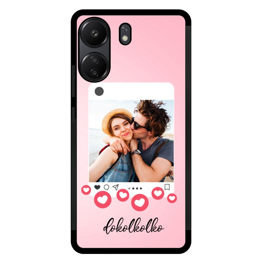 Cover Insta Frame - Xiaomi, Redmi e Poco