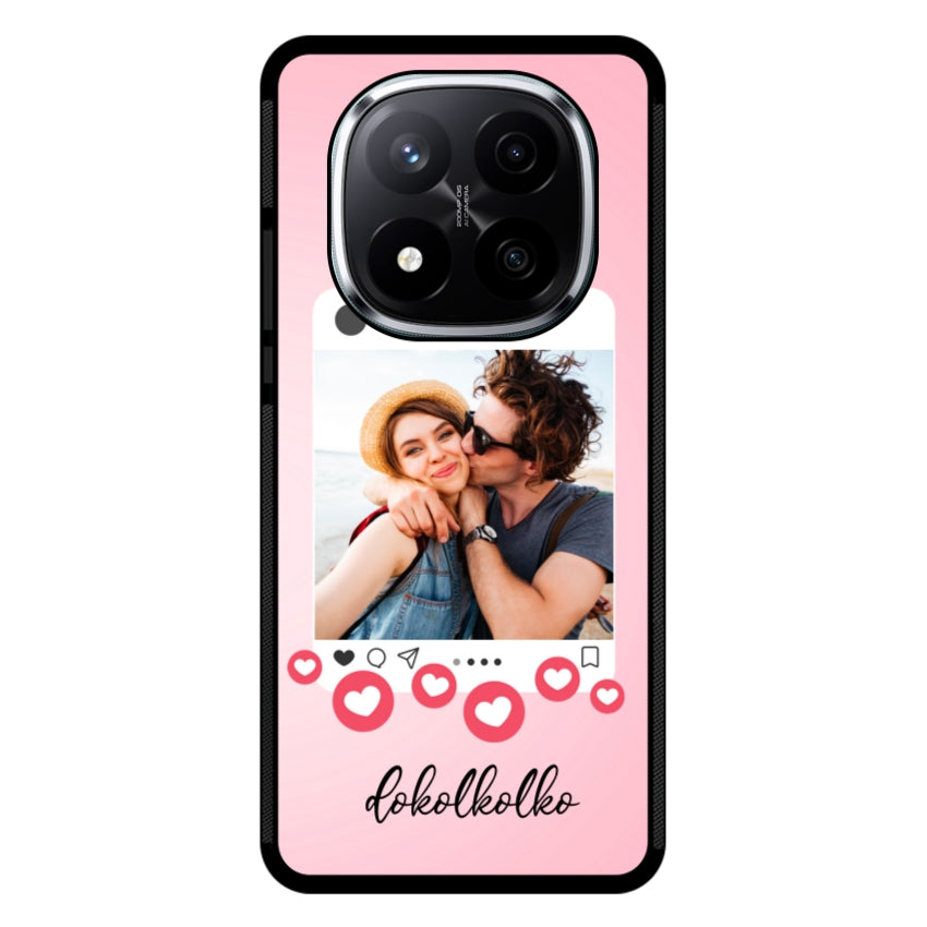 Cover Insta Frame - Xiaomi, Redmi e Poco