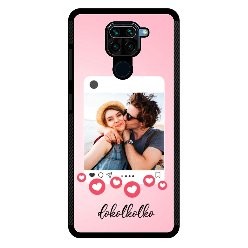 Cover Insta Frame - Xiaomi, Redmi e Poco
