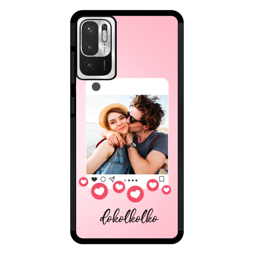 Cover Insta Frame - Xiaomi, Redmi e Poco