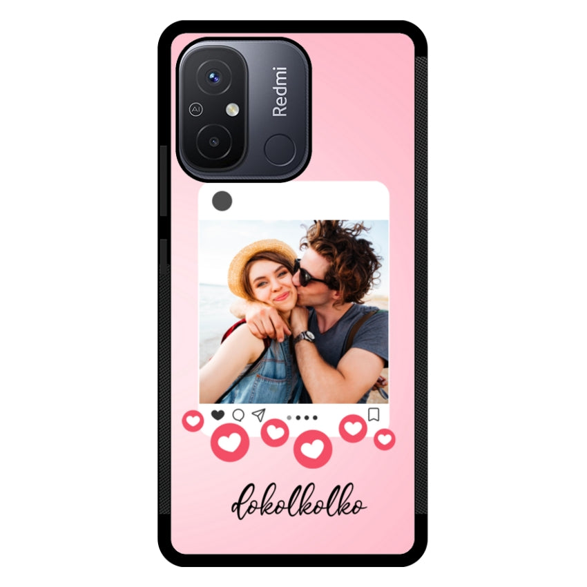 Cover Insta Frame - Xiaomi, Redmi e Poco