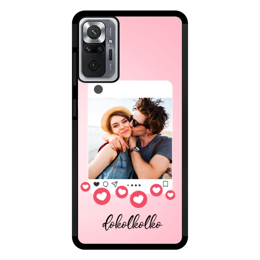 Cover Insta Frame - Xiaomi, Redmi e Poco