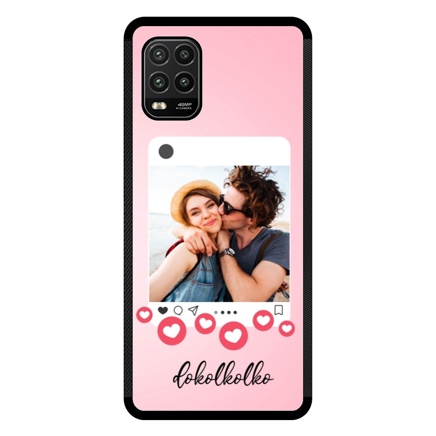 Cover Insta Frame - Xiaomi, Redmi e Poco
