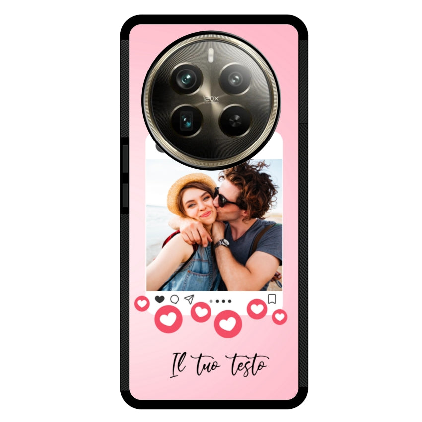 Cover Insta Frame - Realme