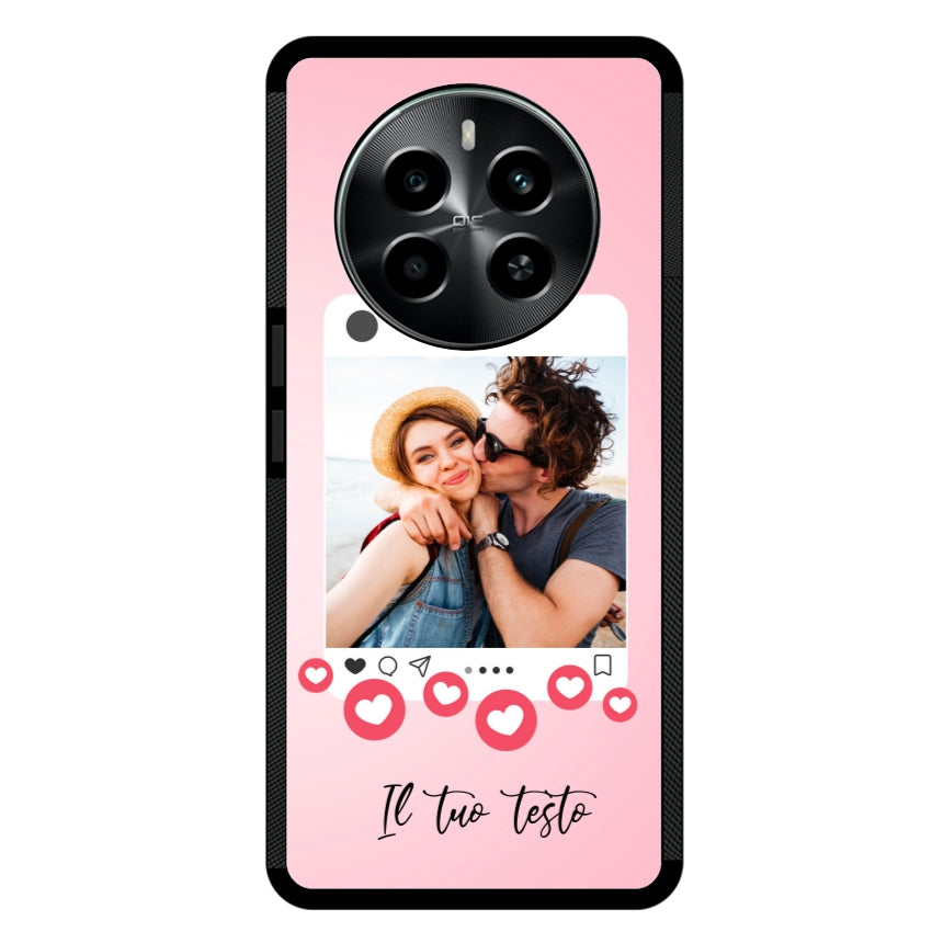 Cover Insta Frame - Realme