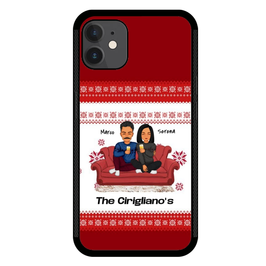 Cover Famiglia di Natale by IMAFAN - Apple