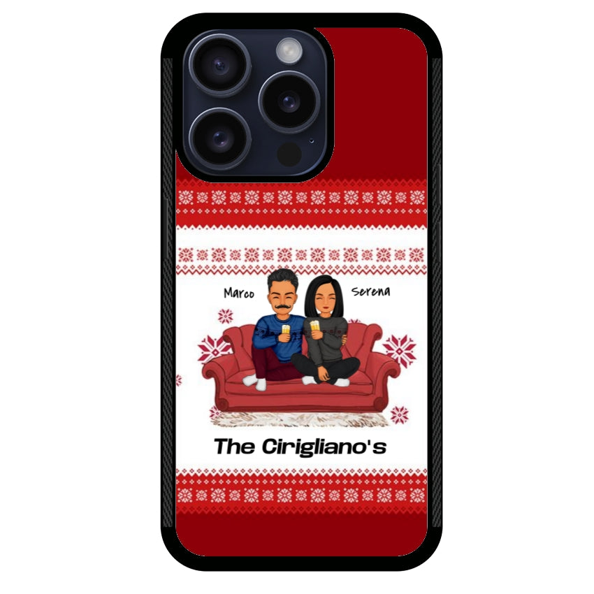 Cover Famiglia di Natale by IMAFAN - Apple