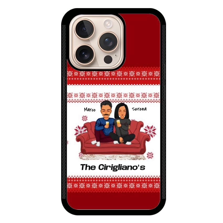 Cover Famiglia di Natale by IMAFAN - Apple