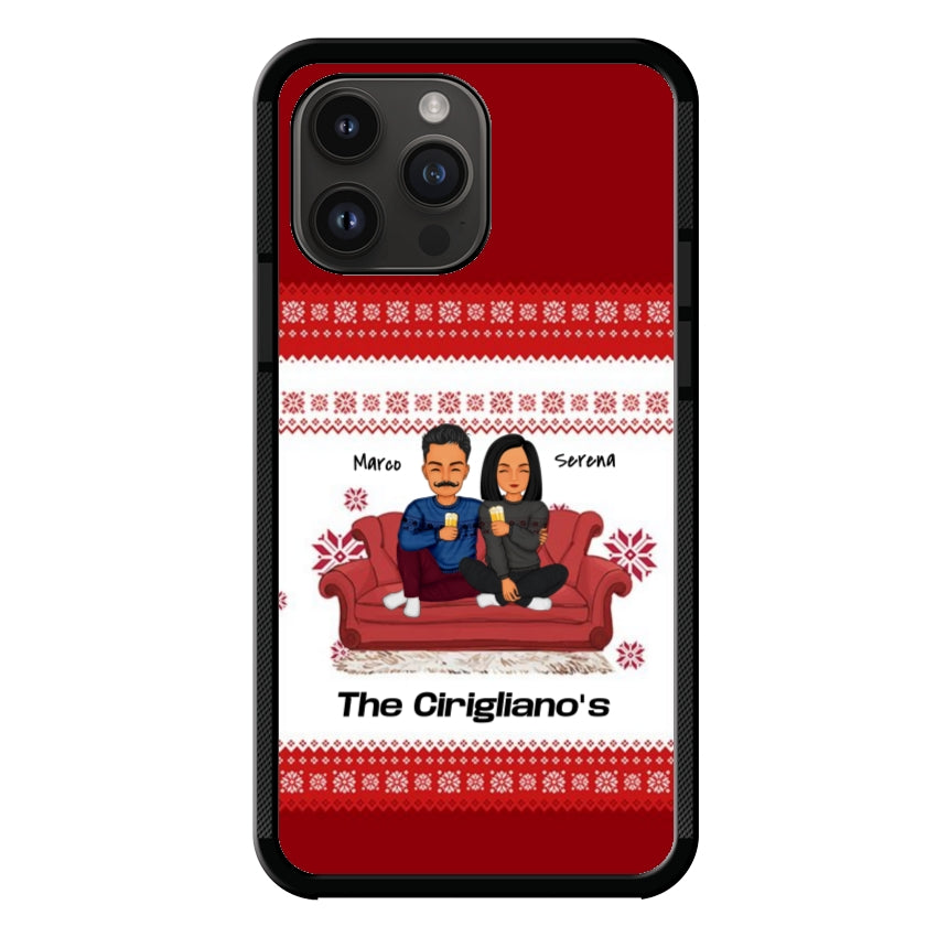 Cover Famiglia di Natale by IMAFAN - Apple