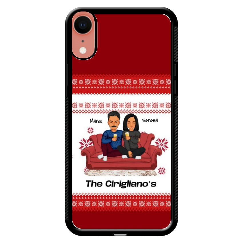 Cover Famiglia di Natale by IMAFAN - Apple