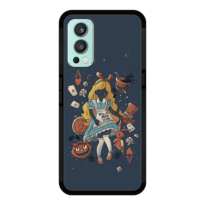 Cover Alice- OnePlus e Nothing Phone