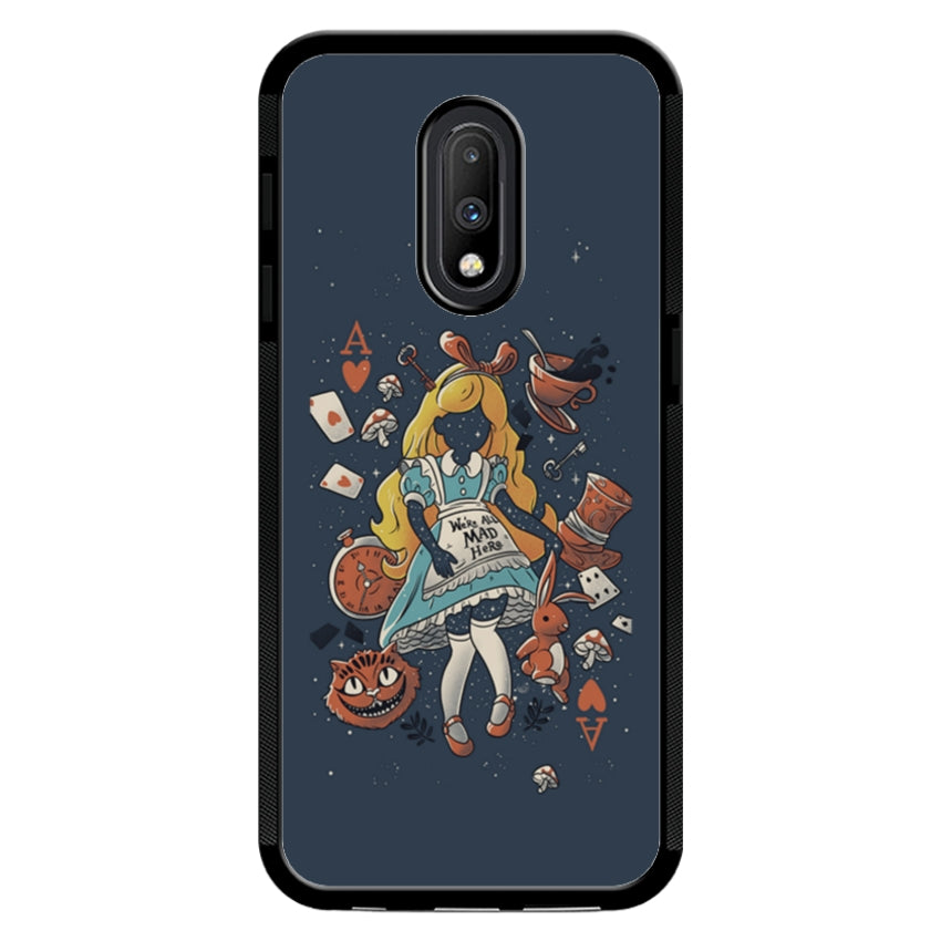 Cover Alice- OnePlus e Nothing Phone