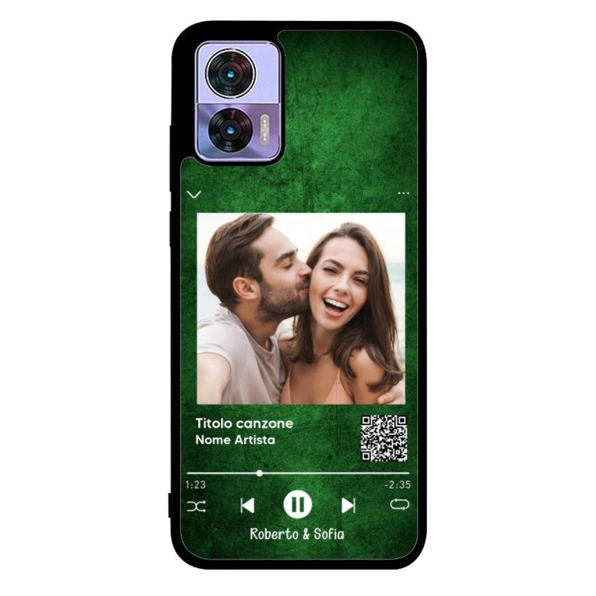 Motorola Spotify canzone personalizzata