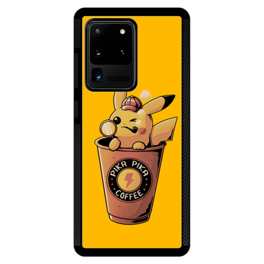 Pika Pika Coffee - Samsung