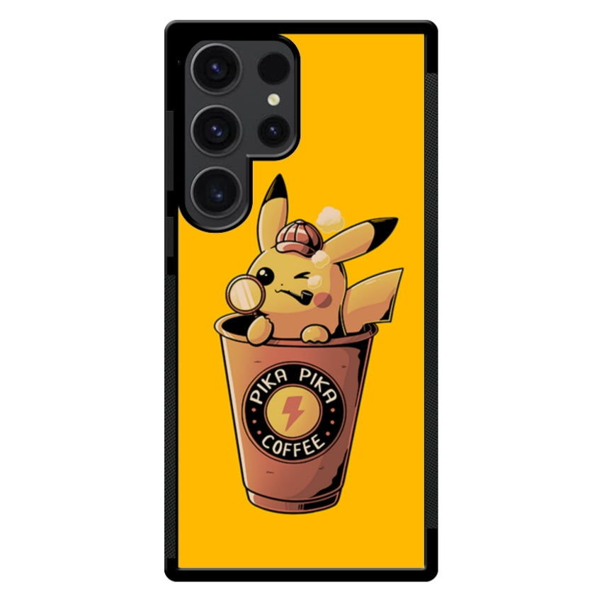 Pika Pika Coffee - Samsung