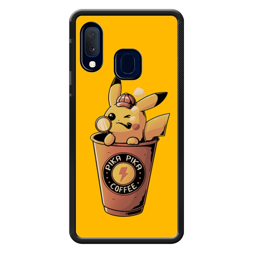 Pika Pika Coffee - Samsung