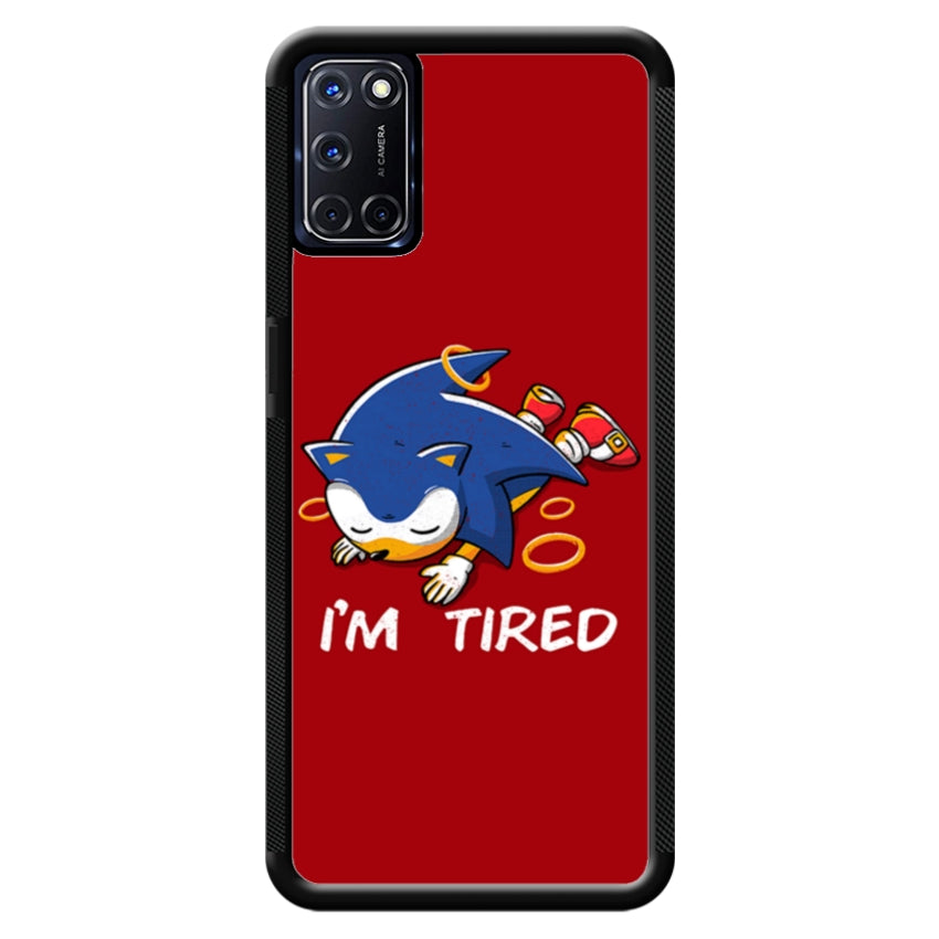 I'm Tired- Oppo