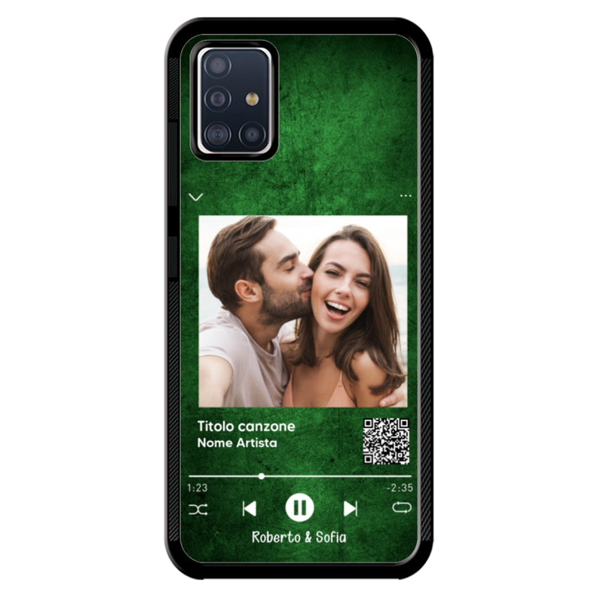 Samsung Spotify canzone personalizzata