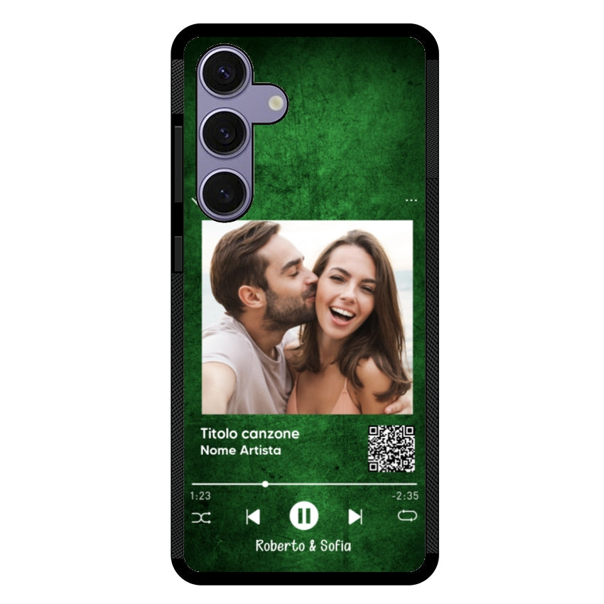 Samsung Spotify canzone personalizzata