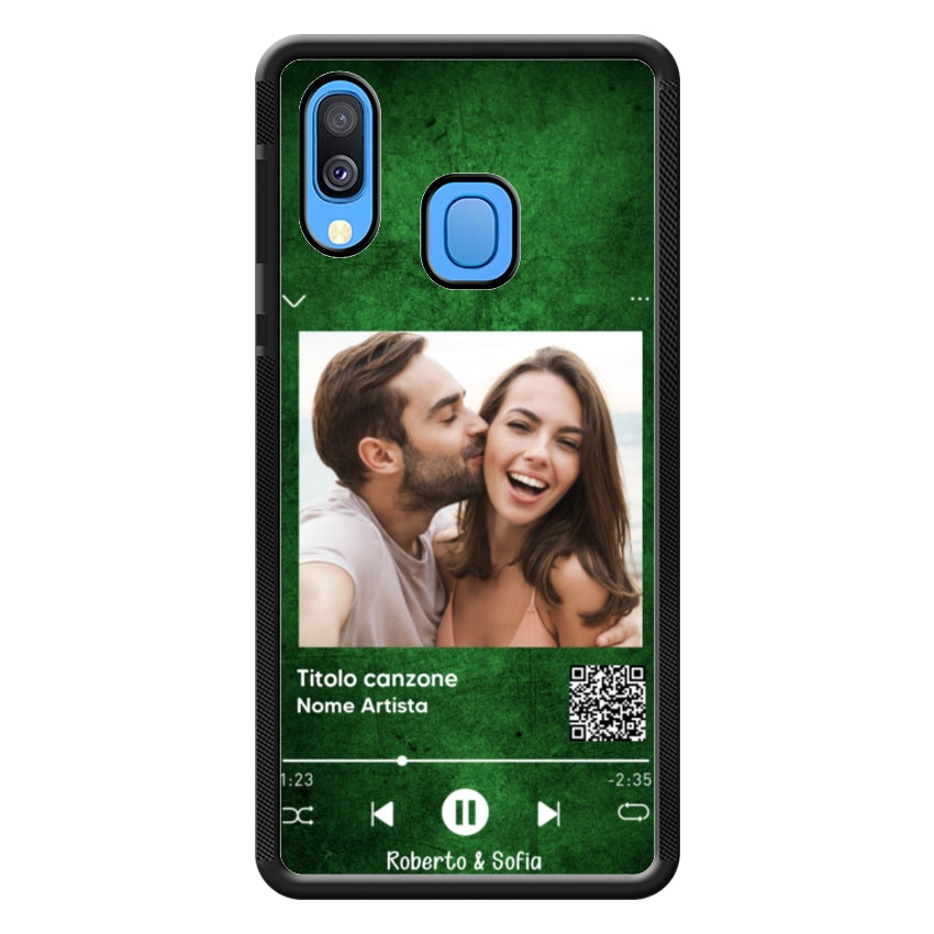 Samsung Spotify canzone personalizzata