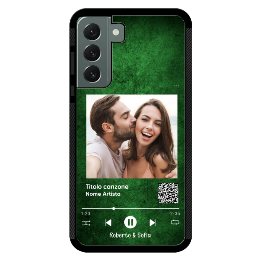 Samsung Spotify canzone personalizzata