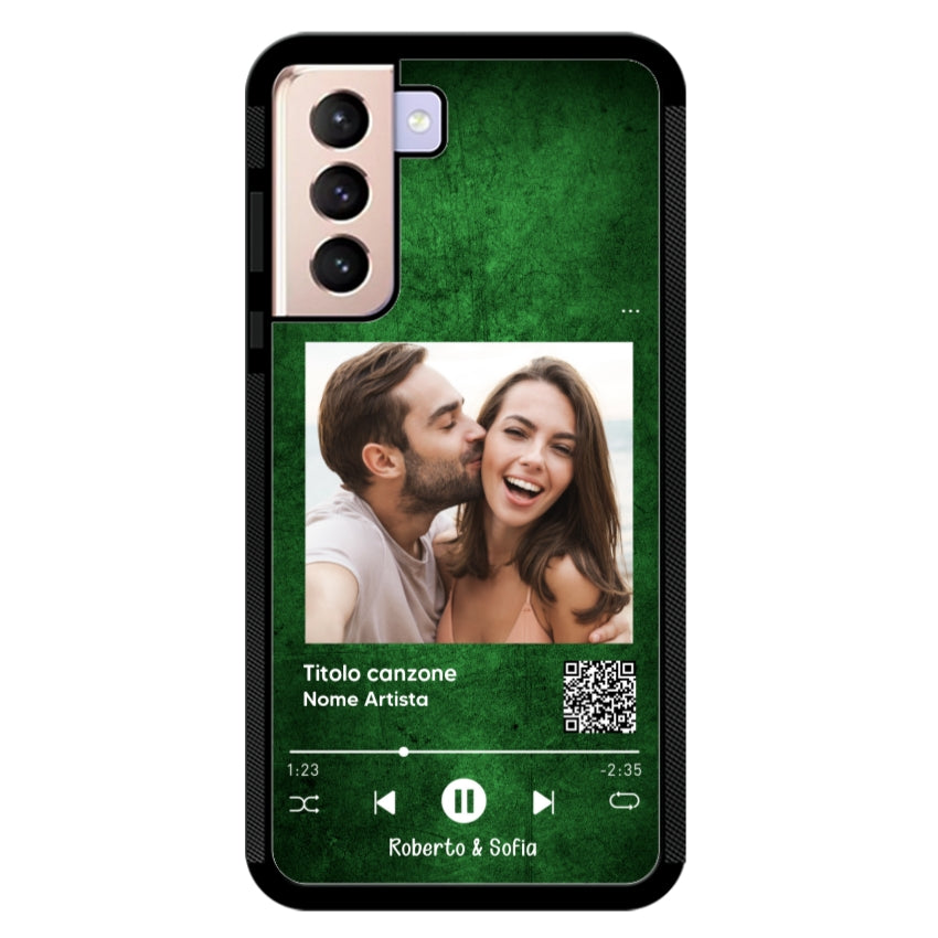 Samsung Spotify canzone personalizzata