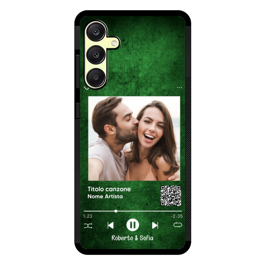 Samsung Spotify canzone personalizzata