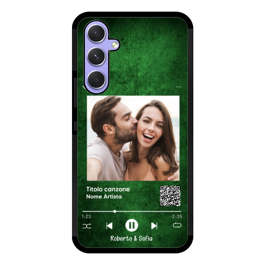 Samsung Spotify canzone personalizzata