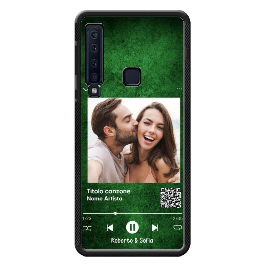 Samsung Spotify canzone personalizzata